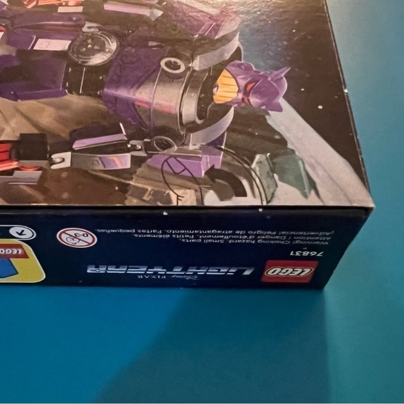 Retired LEGO Disney Pixar Lightyear Zurg Battle 76831 | Buzz - Picture 12 of 13